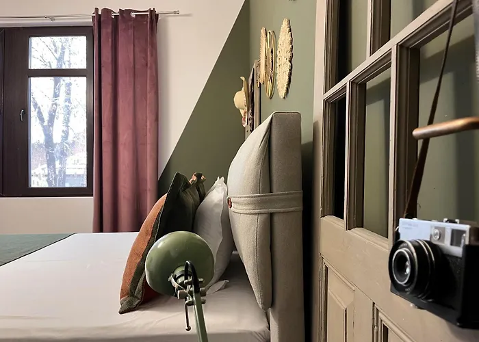 Diva Kapana 2Bdr Apartment With Parking