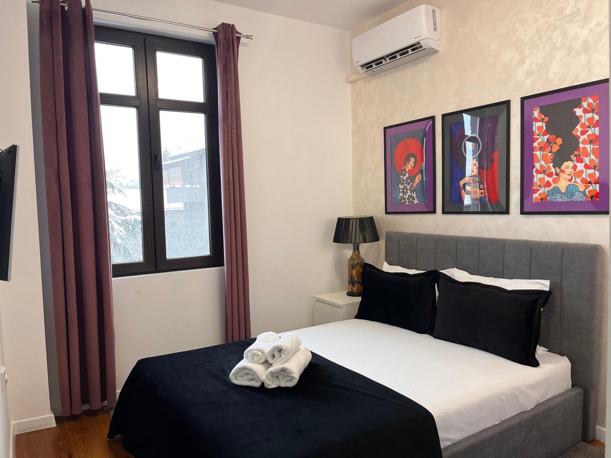 Διαμέρισμα Diva Kapana 2bdr With Parking *